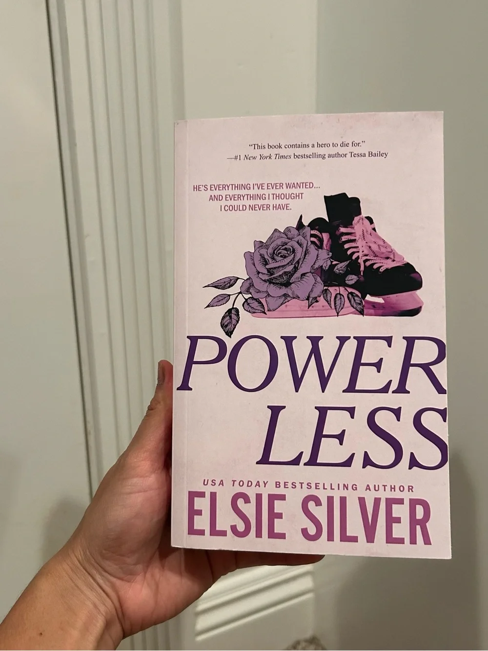 Powerless by Elsie Silver